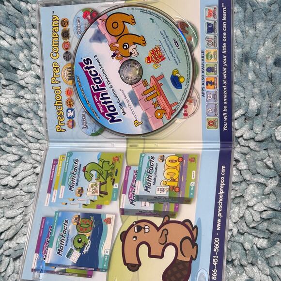 Preschool Prep Meet the Sight Words Volume 1 DVD – tested, great cond. - Picture 3 of 4